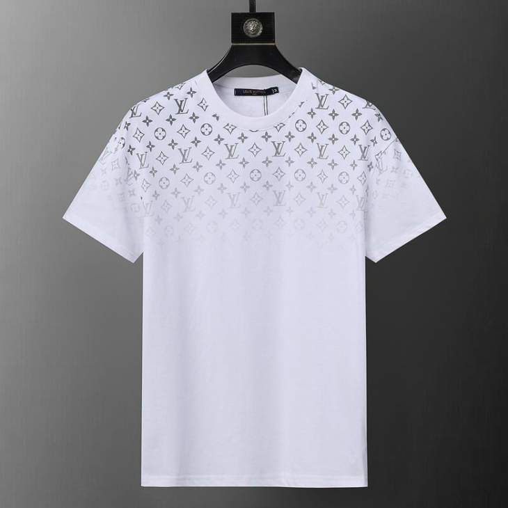 Picture of Louis Vuitton T Shirts Short _SKULVM-3XL31040(LVM-3XL31040)8507